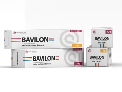 Bavilon Ointment