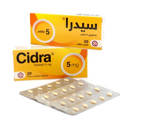 Cidra 5mg
