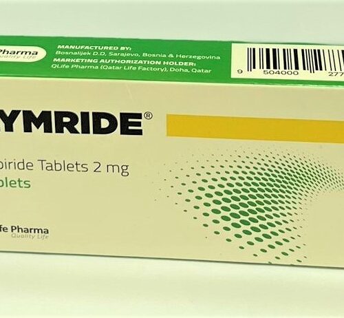 Glymride 2