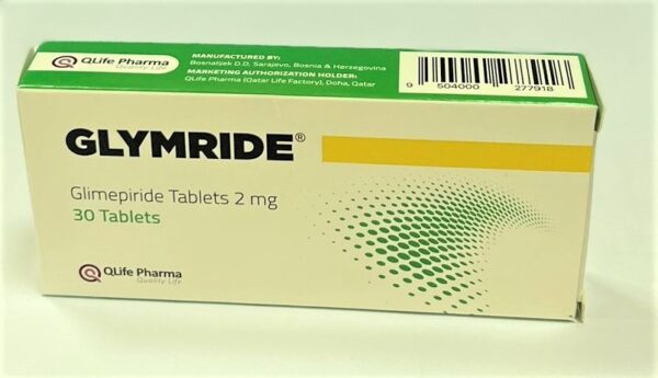 Glymride 2