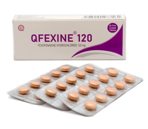 Qfexin 120mg