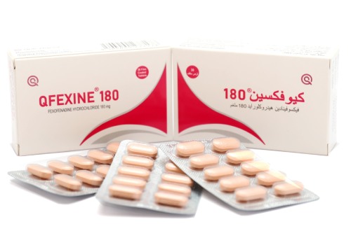 Qfexin 180mg
