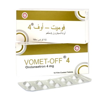 Vomet Off 4gm
